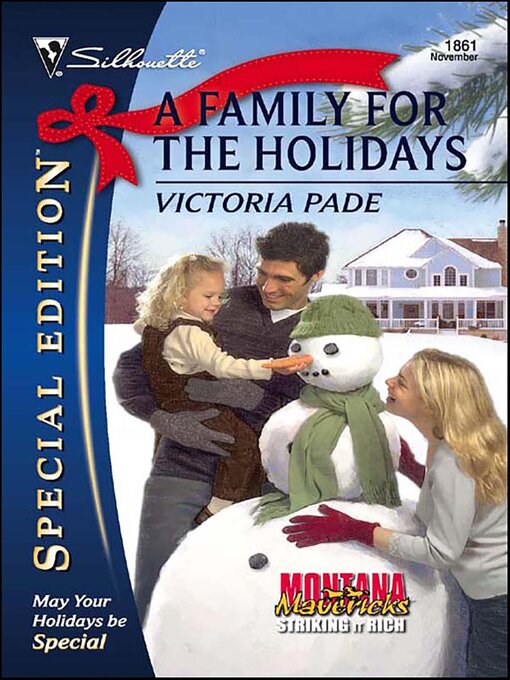 Cover image for Family for the Holidays